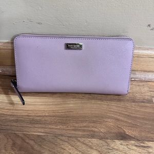 Kate Spade Leather Wallet